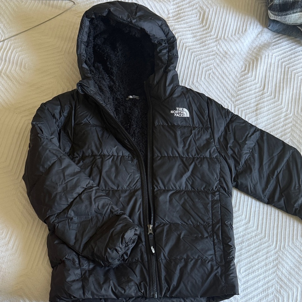 The North Face Black Hooded Jacket